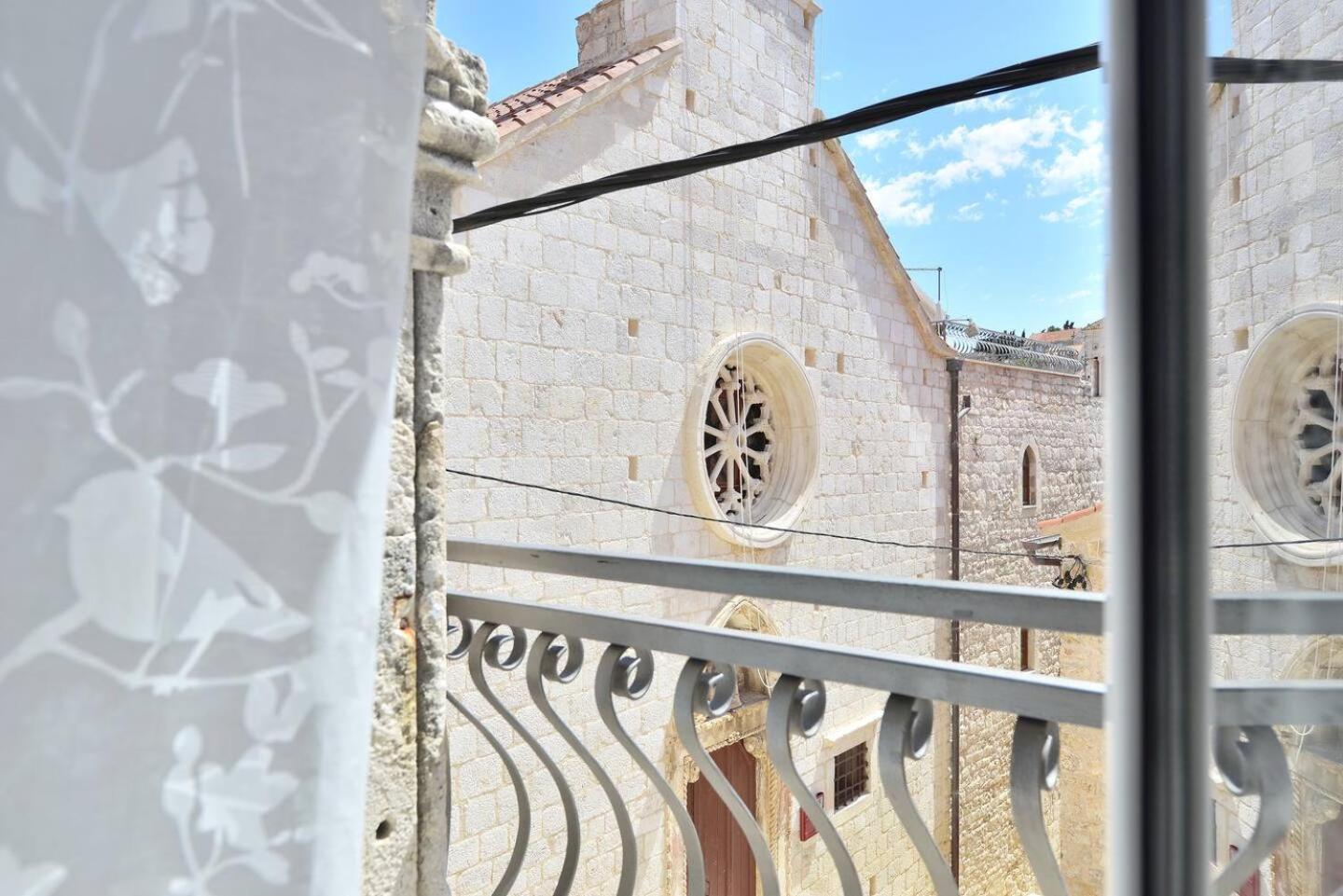 Old Town Hvar ฮวาร์ ภายนอก รูปภาพ
